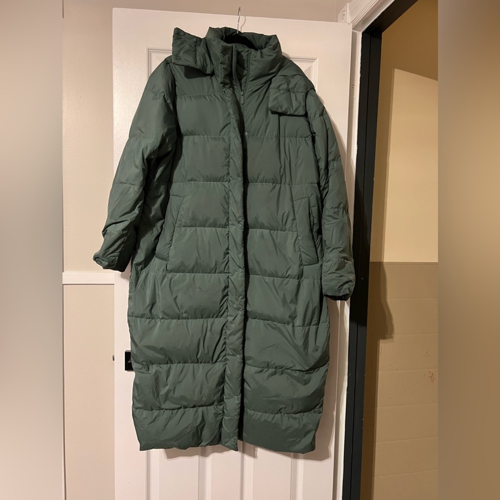 Lululemon Wunder Puff Jacket (Long)
